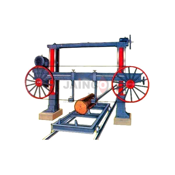 Horizontal Band Saw Machine
