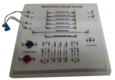 Resistance Board