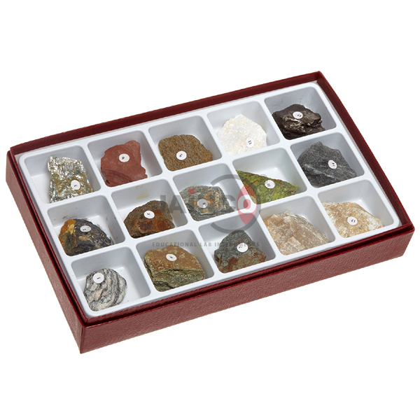 Metamorphic Rock Collection