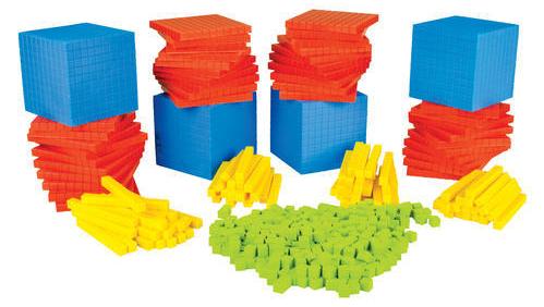 Base Ten Blocks
