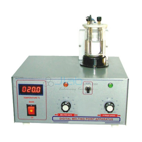 Digital Melting Point Apparatus