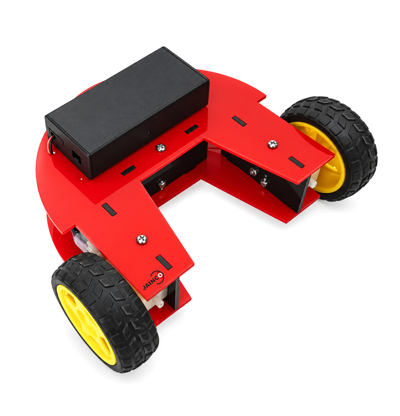 Acrylic Soccer Robotic Kit