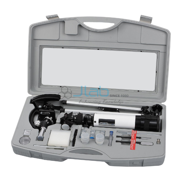 Telescope and Microscope Kit