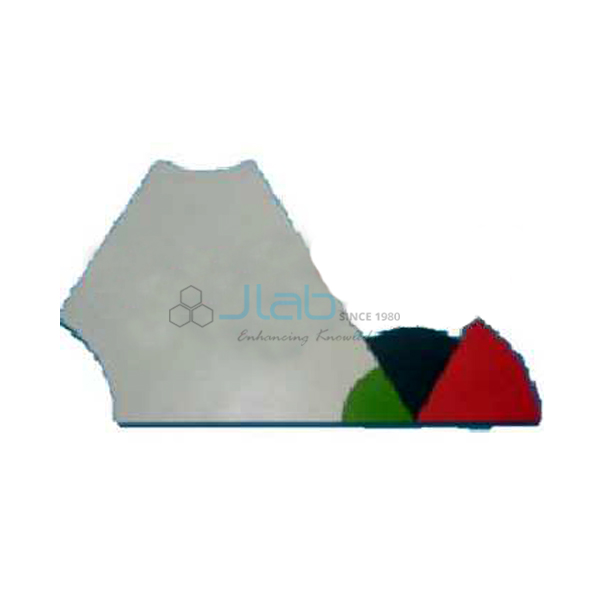 Sum of 3 angles of triangle