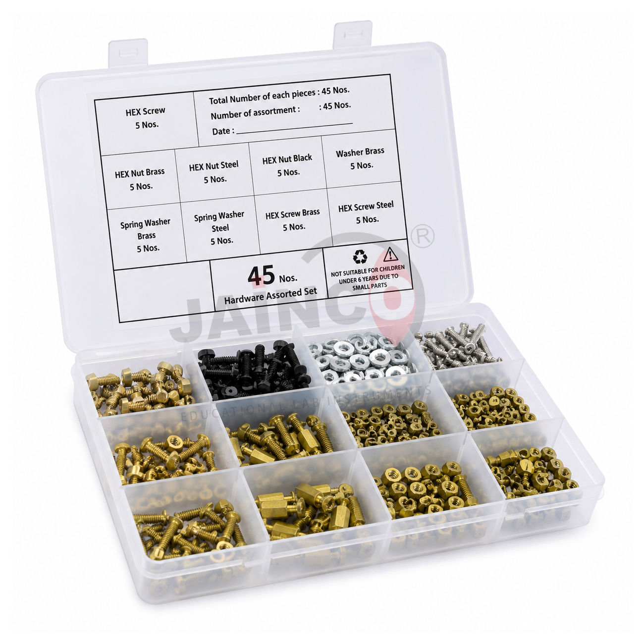 Potentiometer Kit
