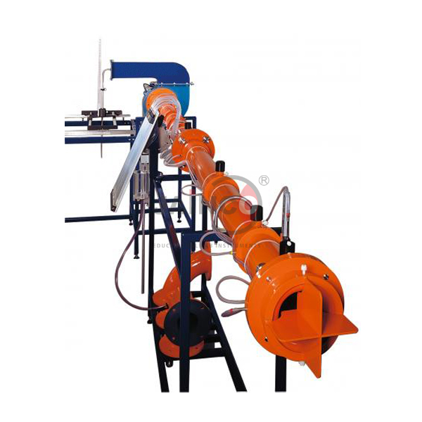 Air Flow Studies Apparatus