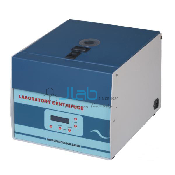 Microprocessor Research Centrifuge