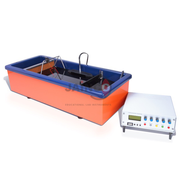 Hydrogen Bubble Flow Visualisation System