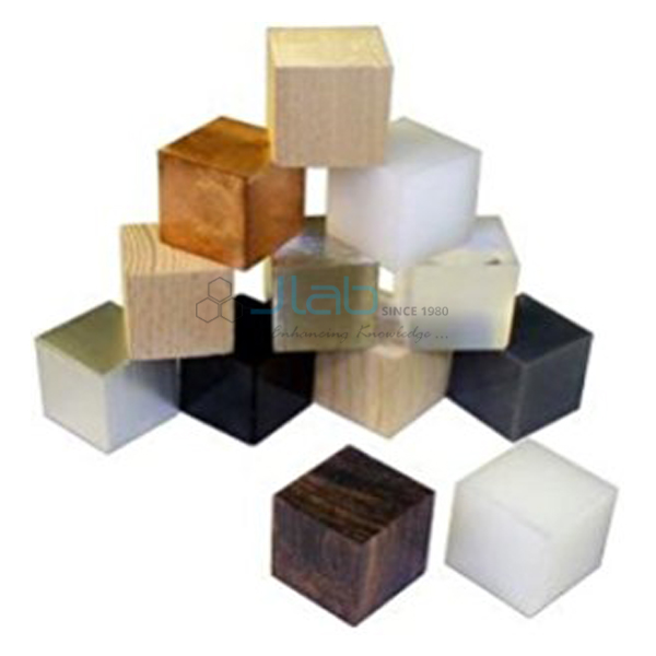 Density Cube Set