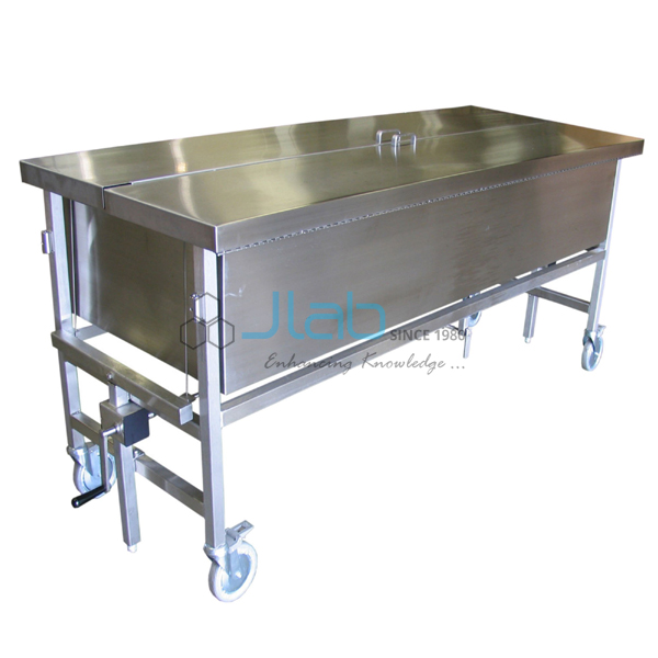 Preservation Tank