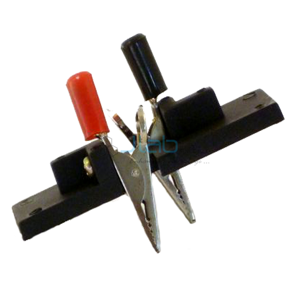 Electrode Foil Holders