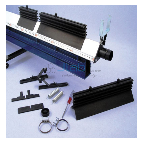 Linear Air Track with access