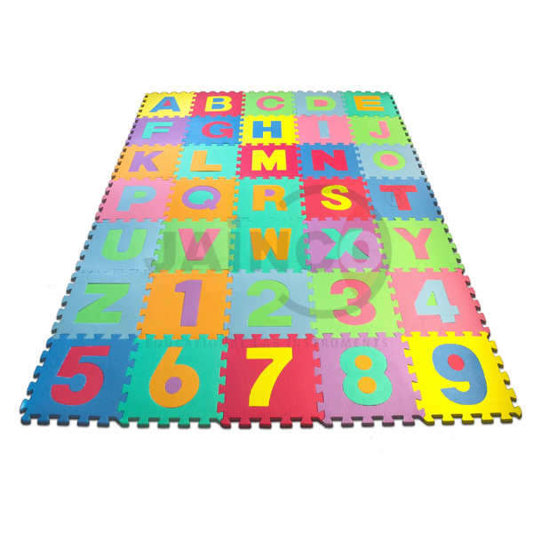 Number Mat