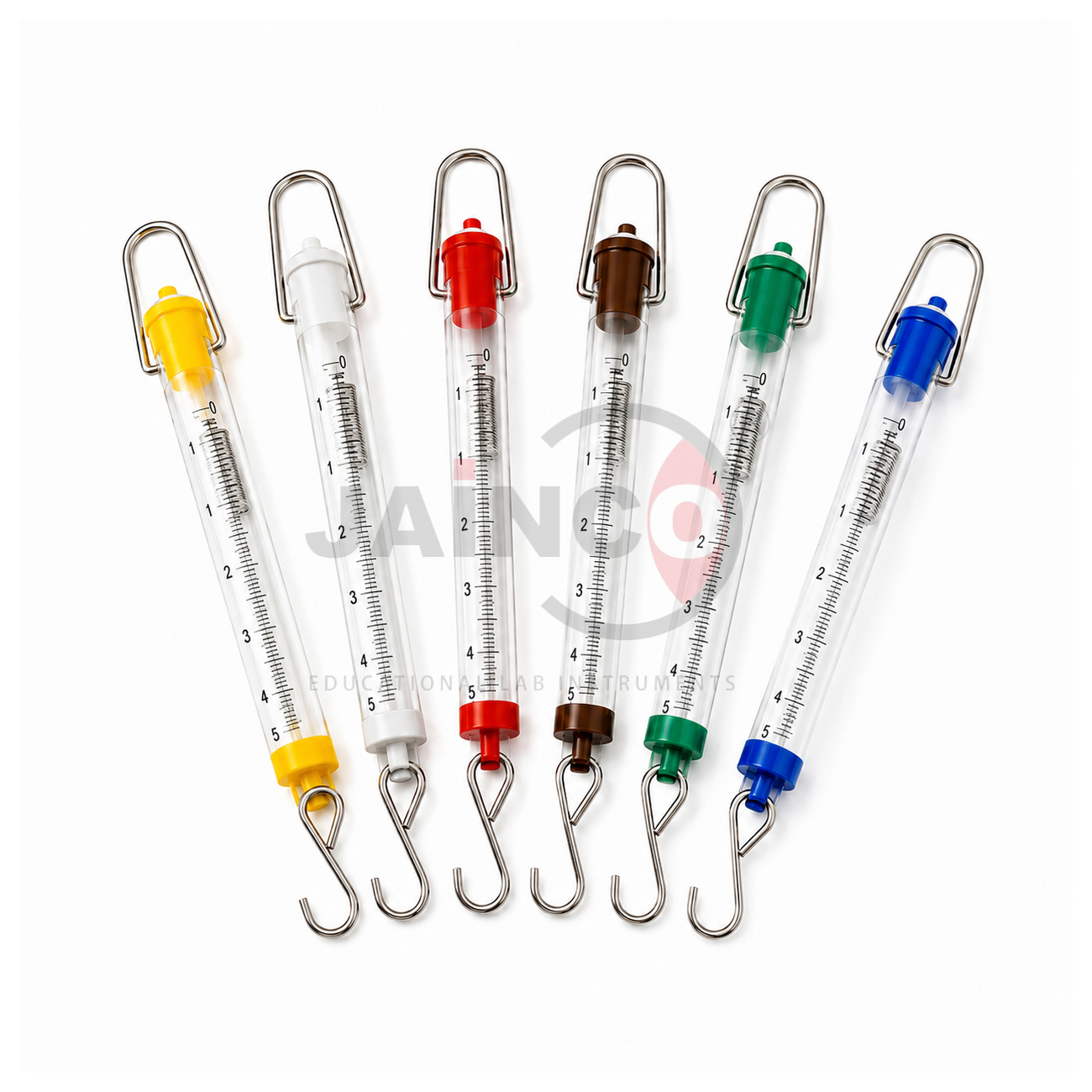 Set of Dynamometers