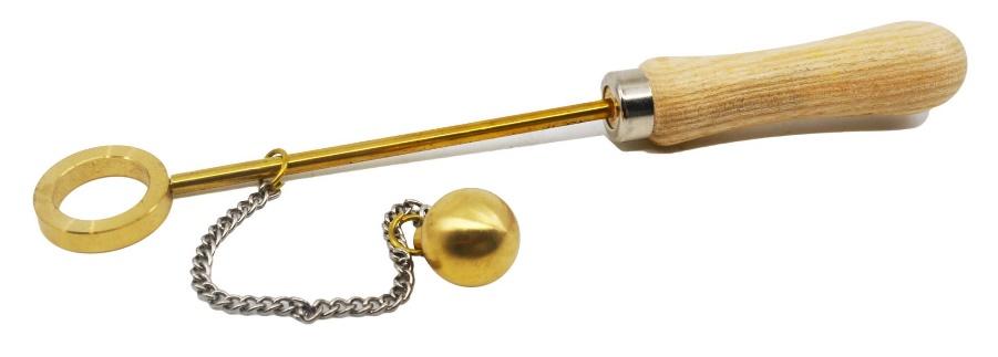 Ring and Ball Apparatus