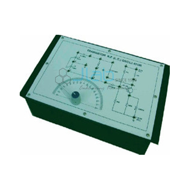 R.F. Oscillator AM and FM