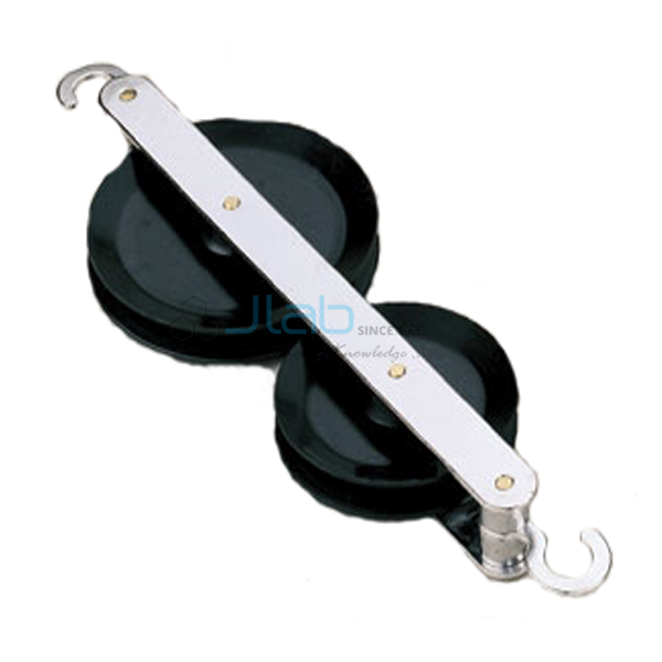Double Tandem Pulley