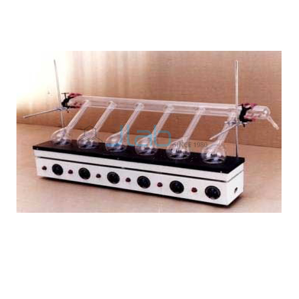 Kjeldhal Digestion Units