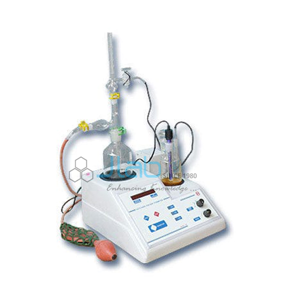 Auto Karl Fischer Titri Meter