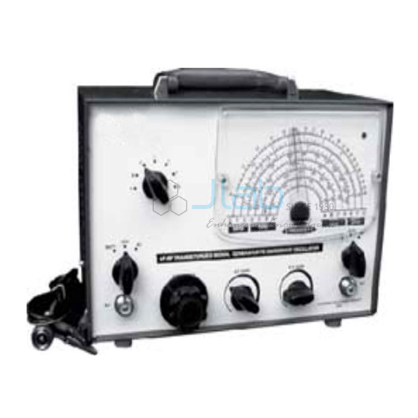 R.F. Oscillator