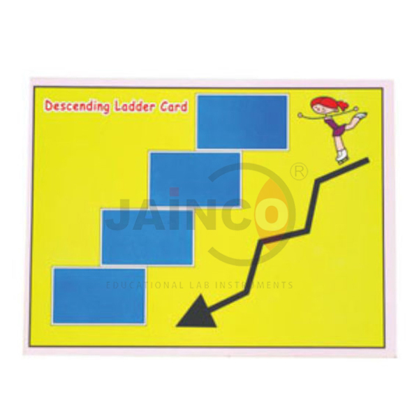 Descending Card Game