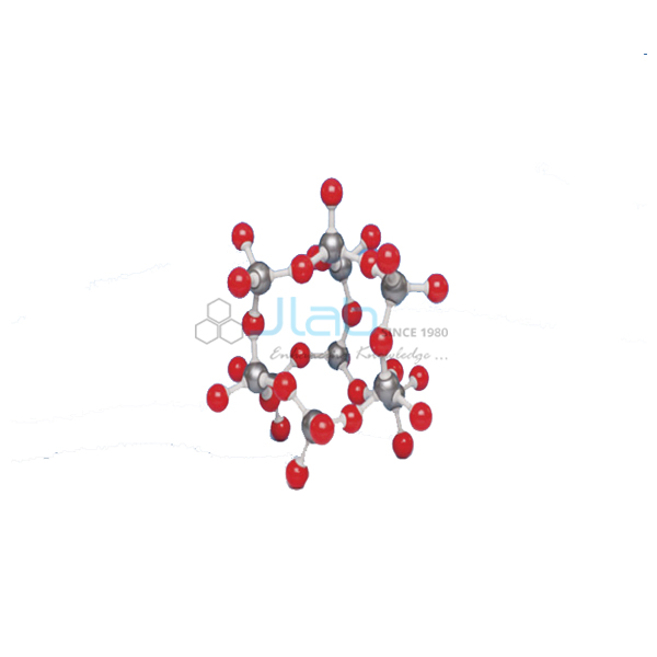 Pre assembled Quartz Model