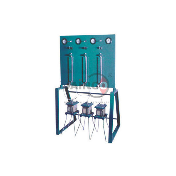 Concrete Permeability Apparatus