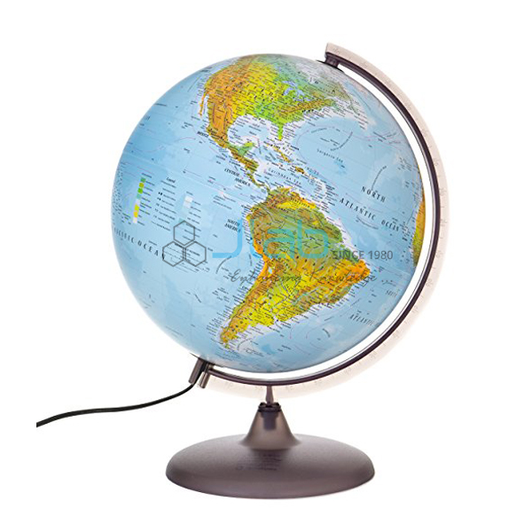 Illuminated Globe