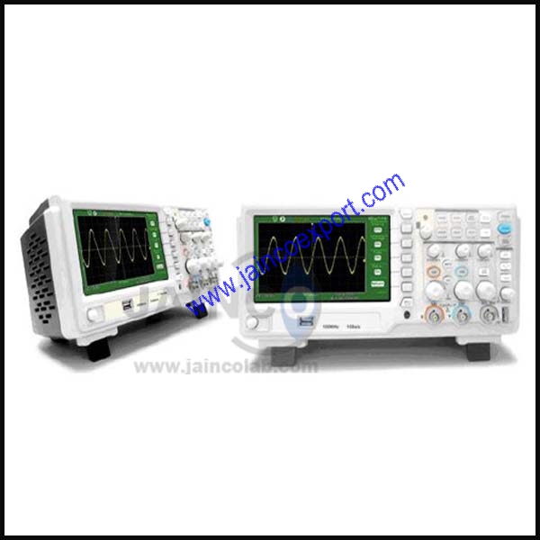  Digital Storage Oscilloscope