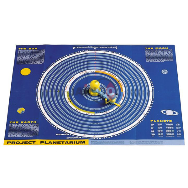 Project Planetarium