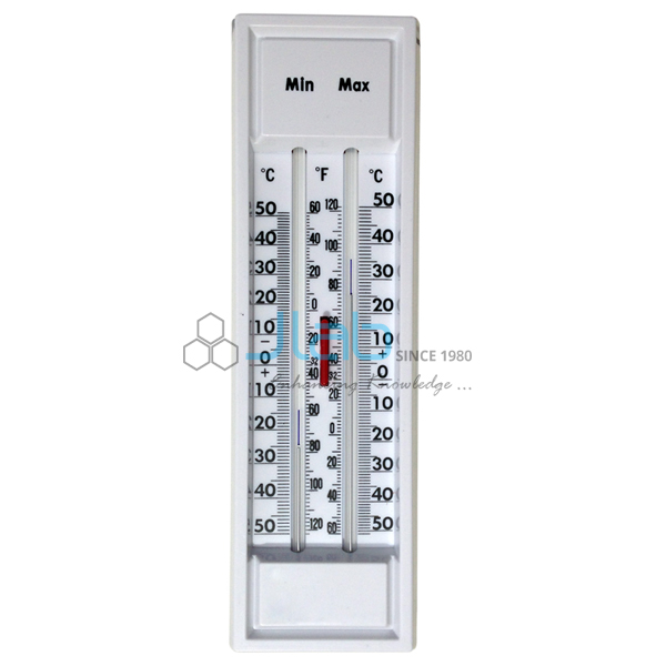 Maximum Minimum Thermometers
