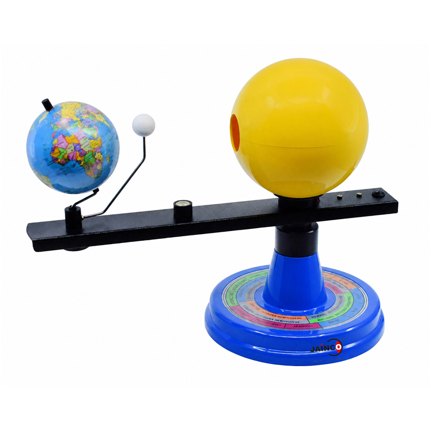 Sun-Earth-Moon Model