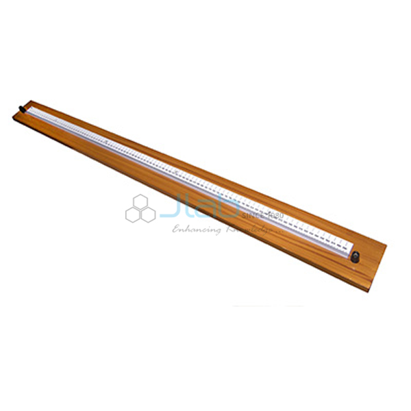 Potentiometer with Pencil Jockey