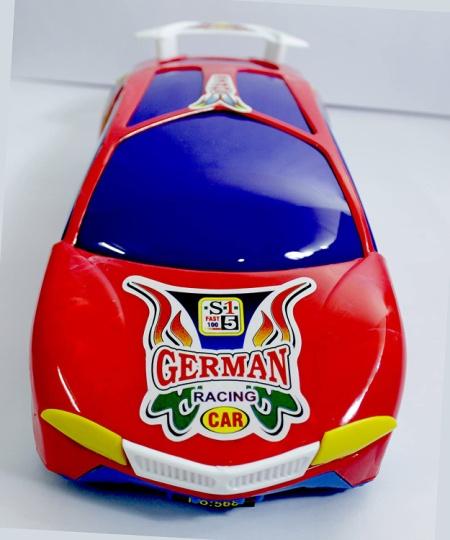 Toy Car Non-Battery Powered