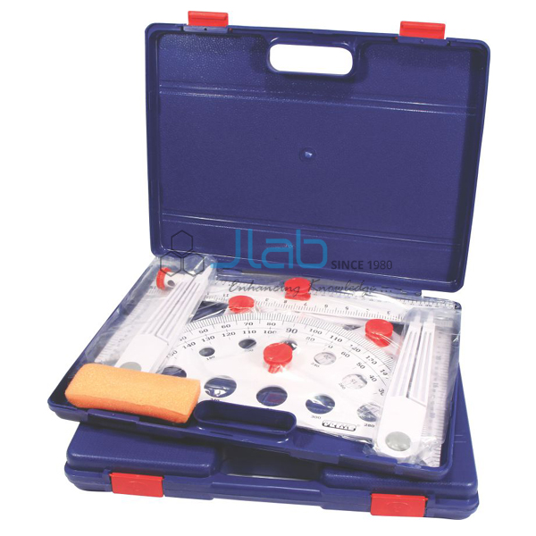 Teacher Geometry Box
