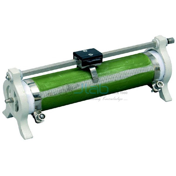 Groove Type Rheostat Tube