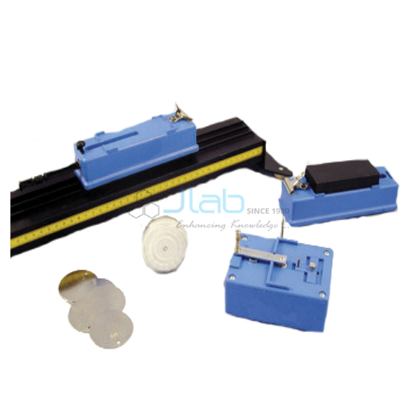 Track &amp; Accessories Dynamics Kit