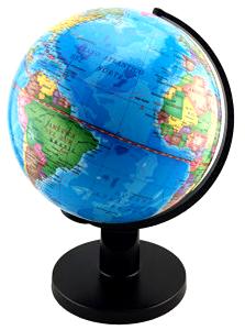 Globe Terrestrial