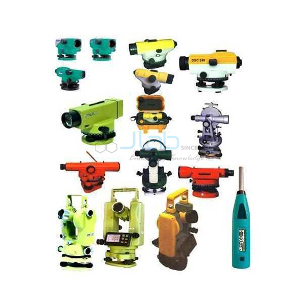 Land Surveying Instruments