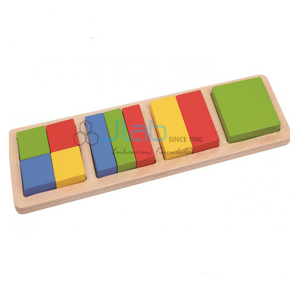 Fractions of Square