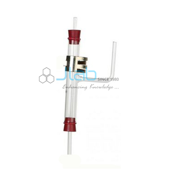 Simple H Type Potometer