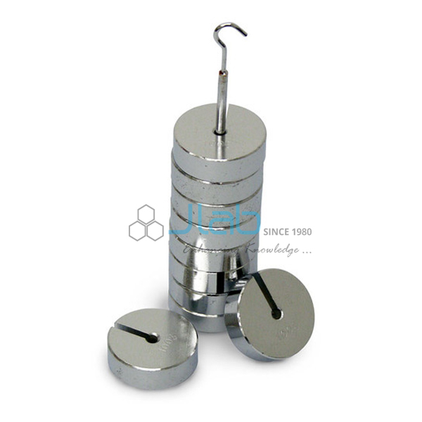 Slotted Weight Hook