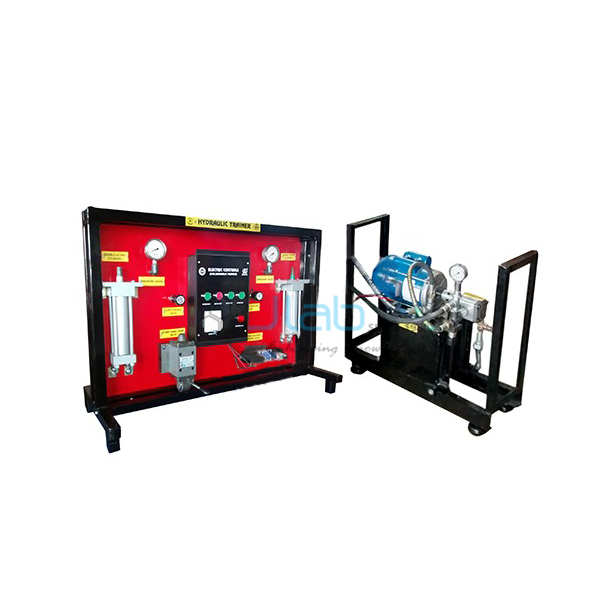 Electro Hydraulic Trainer