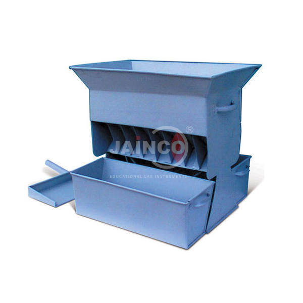 Riffle Sample Divider