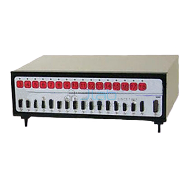 16-Channel Strain Meter Expansion Unit