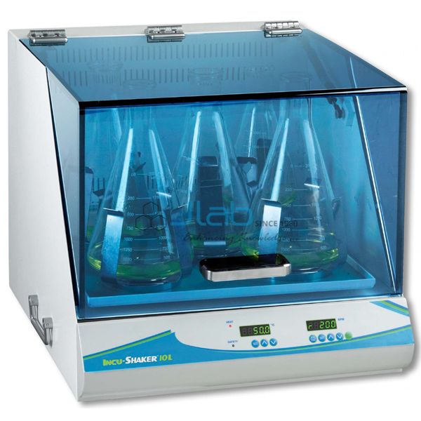 Incu Shaker 10L and 10LR