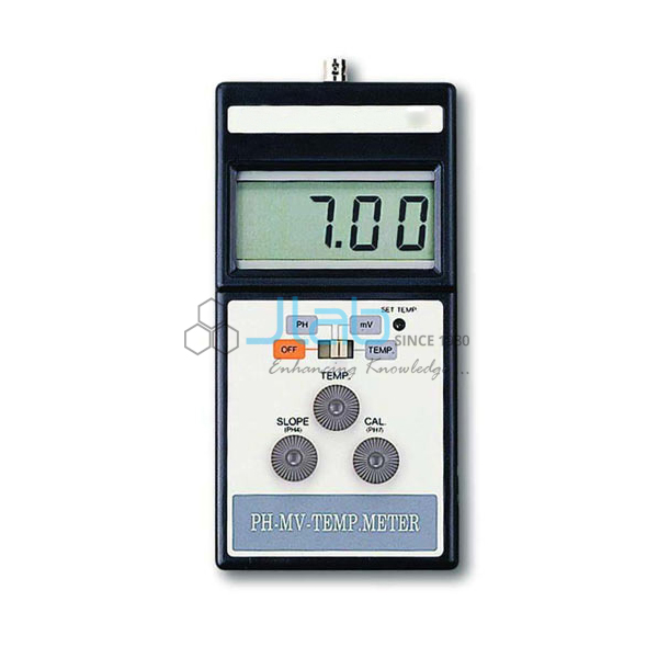pH-mv Temp. Meter