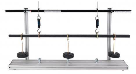 Axle and Lever Beam
