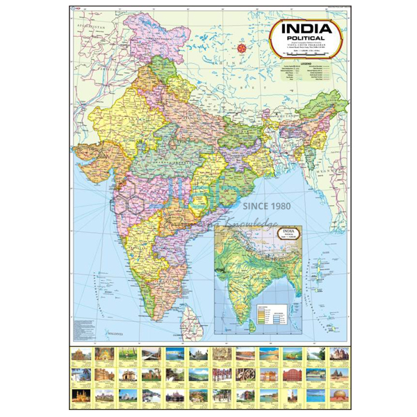 India Chart