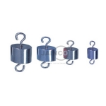 Cylindrical Masses With Hook